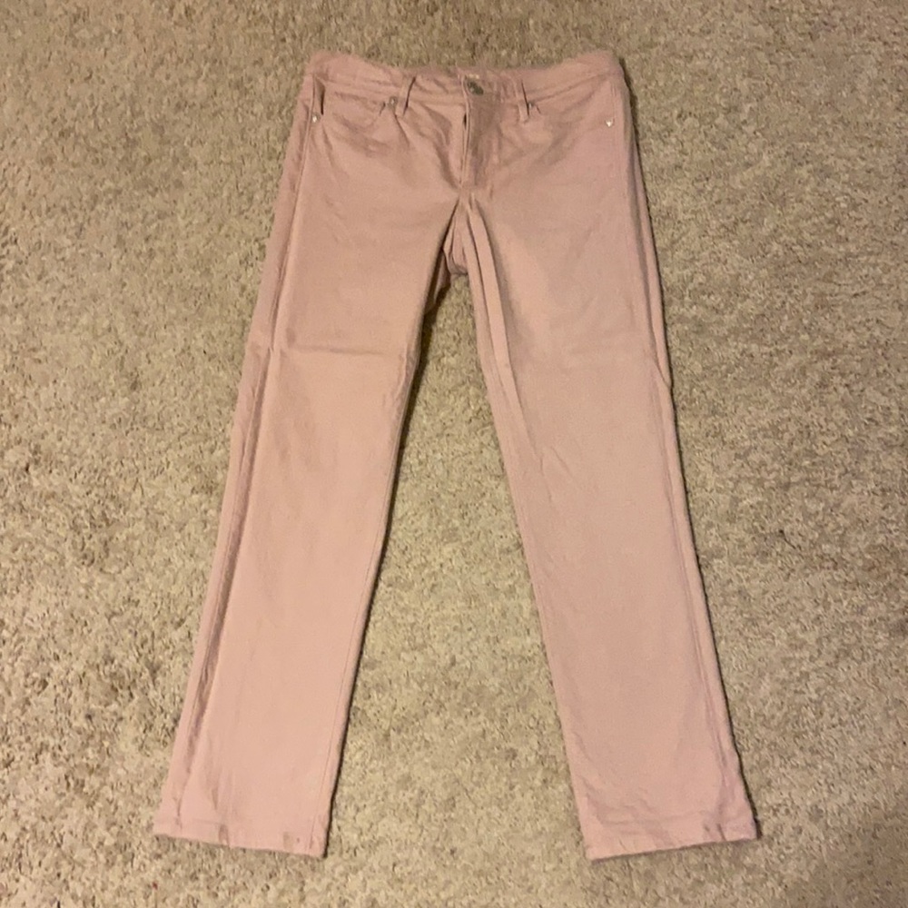 Loft denim